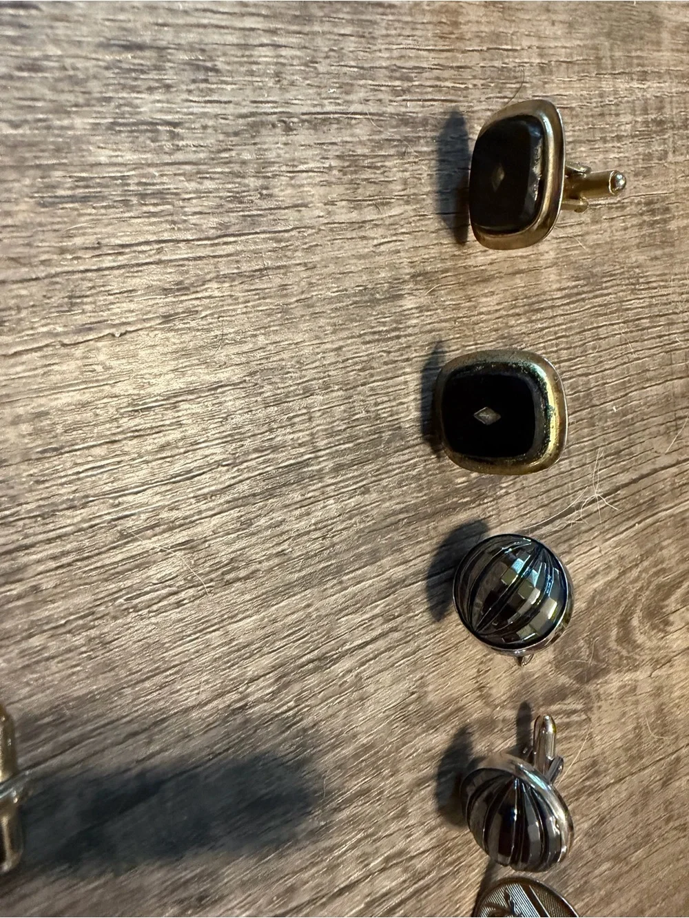 Mixed Cufflinks lot